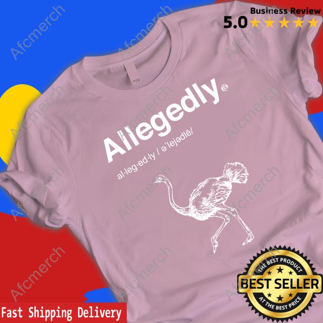 Shoresy Merch Allegedly Hoodies Letterkenny
