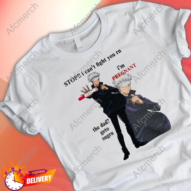 Stop!! I Can't Five You Rn Shirt