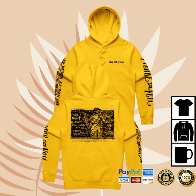 Official Pierce The Vei Clothing Store Shop Ptvmerch King For A Day Angel Crew Ptv Merch