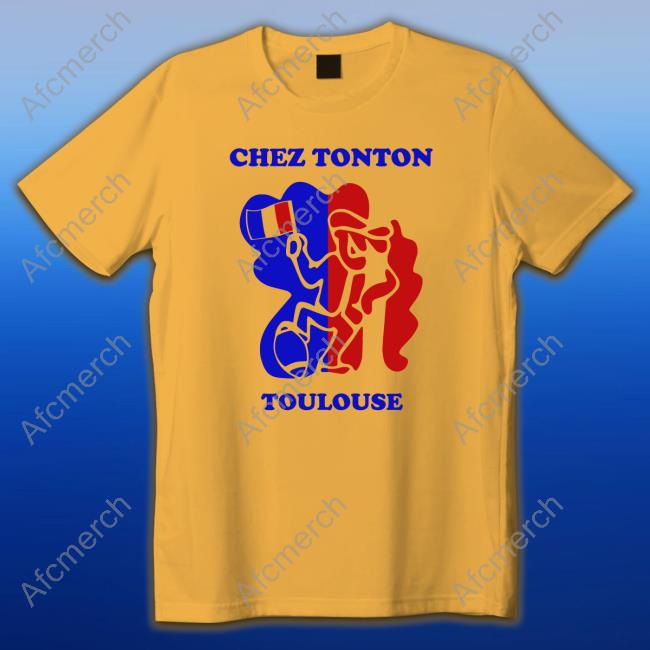 Chez Tonton Toulouse Sweatshirt FFLose