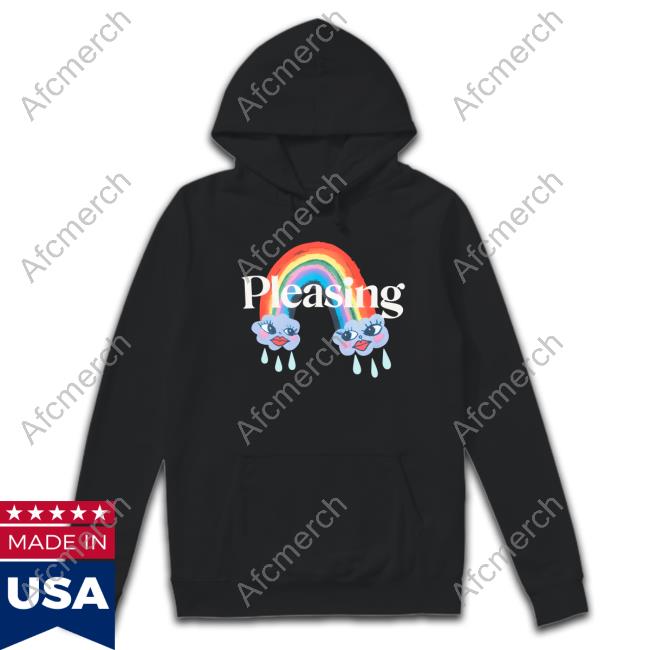 The Fancy Friends Character The Rainbow Shirt