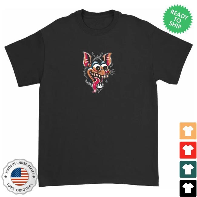 The Rat Club Trad Rat Shirt The Rat Club Merch