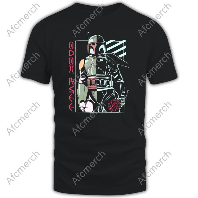 Boba Fett Tee Star Wars