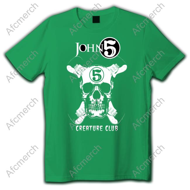 Creature Club Tee Shirt
