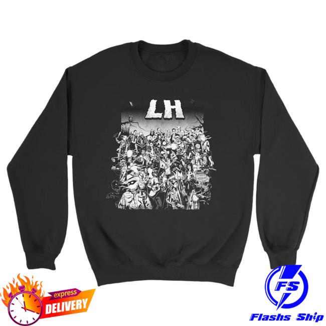 Lord Huron Store Shop Merch Cave Hoodie