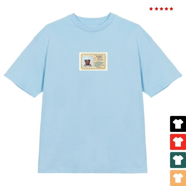Official Spotify Capsule Merch Store Shop Tyler, The Creator Cmiygl License T-Shirts SpotifyCapsuleStore