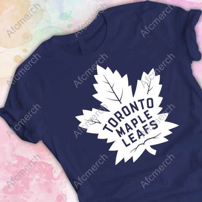 Drew Livingstone Toronto Maple Leafs T-Shirt