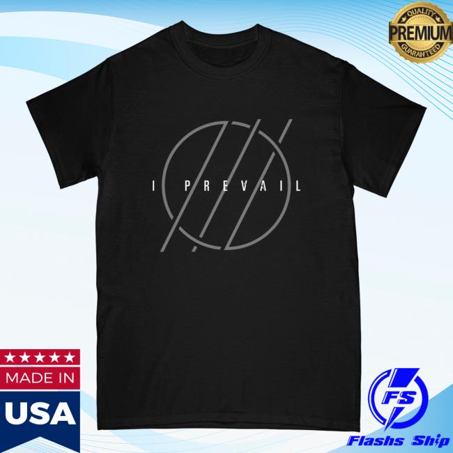 Official I Prevail Merch Store I Prevail True Power Tour Hot Shirt (Black) I Prevail Apparel Clothing Shop IPrevail
