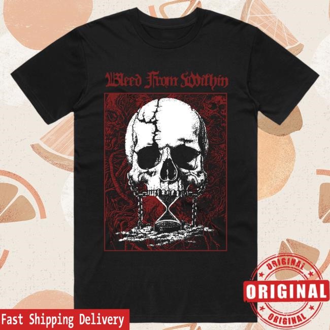 Killing Time Shirt - Bleed From Within