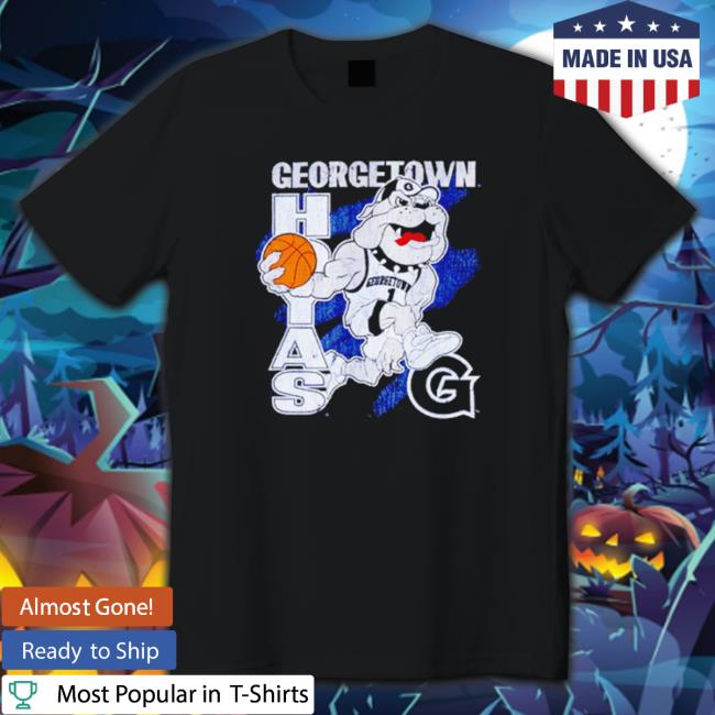 Georgetown Hoyas Hooded Sweatshirt