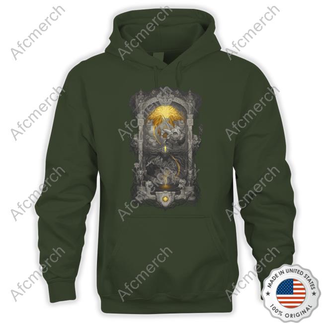 Official Elden Ring Inspired Black Shirt 2022