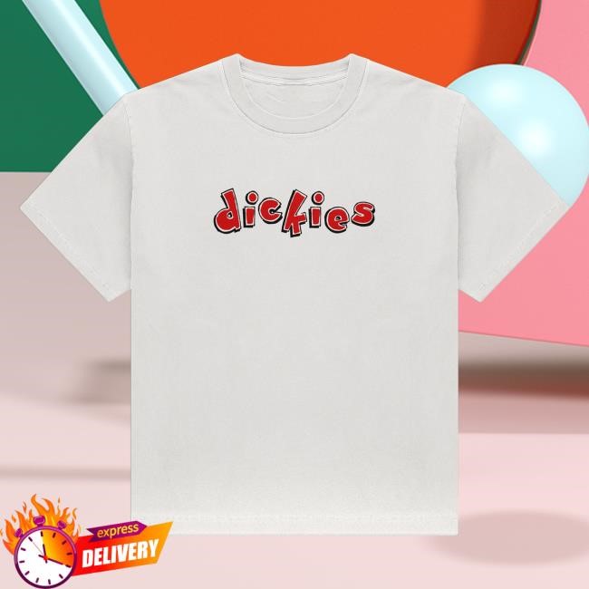 Official Greenday Merch Store Dickies X Green Day Dickies Dookie Logo New Tee