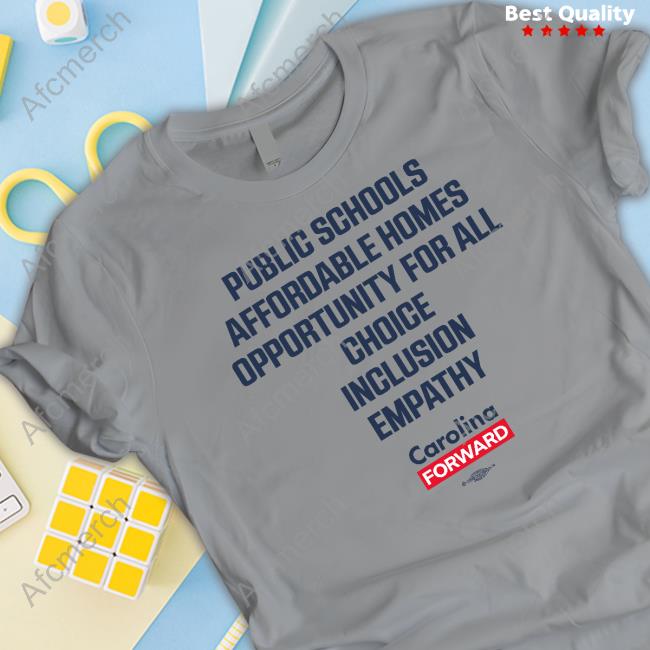 Public Schools Affordable Homes Opportunity For All Choice Inclusion Empathy Hoodie