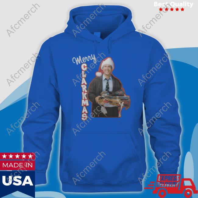 Official Merry Clarkmas Shirt