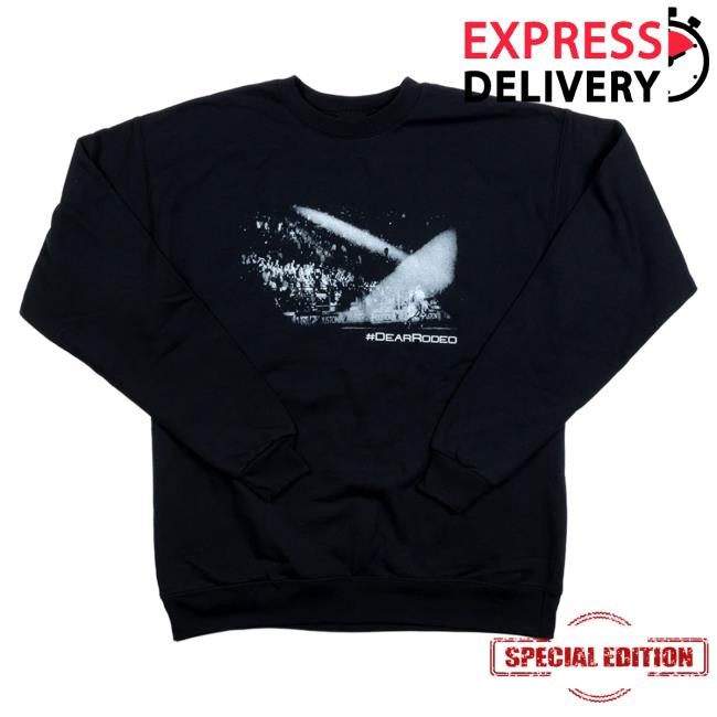Official Cody Johnson Merch Store Shop Cody Johnson Dear Rodeo Sweatshirts CodyJohnson