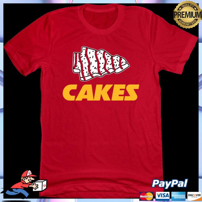 Official Kansas City Christmas Tree Cakes T Shirts