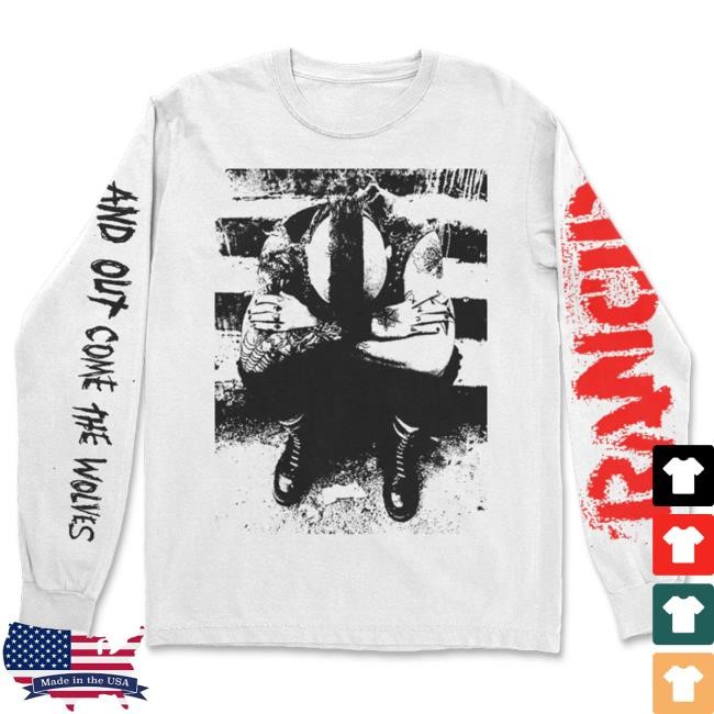 Official Rancid Apparel Store AOCTW LS Shirt – Rancid Store US