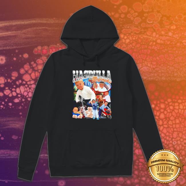 Official Hasbulla Magomedov Tee Shirt