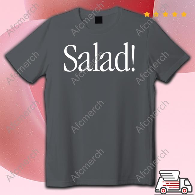 Official Sweetgreen Merch Salad! Shirts