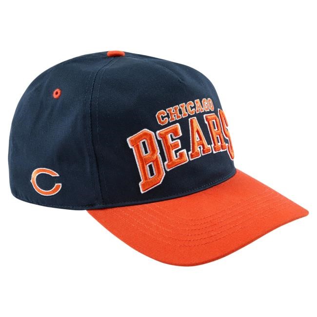 Official Golf Wang Merch Bears Snapback Hat by Golf Wang x NFL