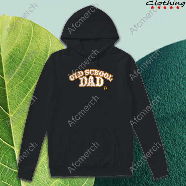 Officer Tatum Merch Old School Dad T Shirt Theofficertatumstore