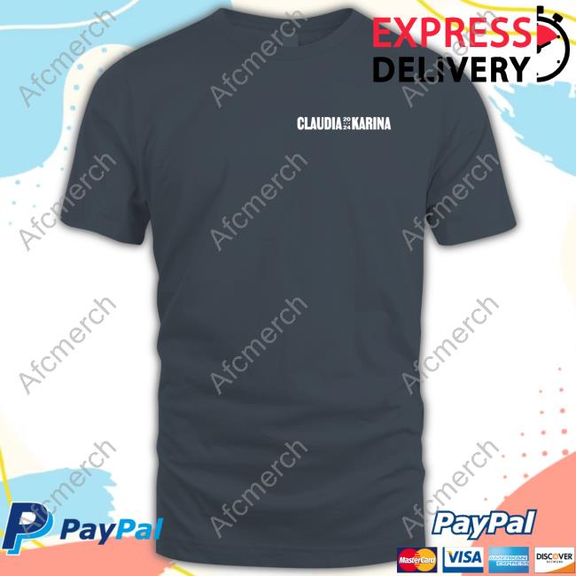 Claudia De La Cruz Merch I Only Vote For Candidates Who Say Free Palestine T Shirt