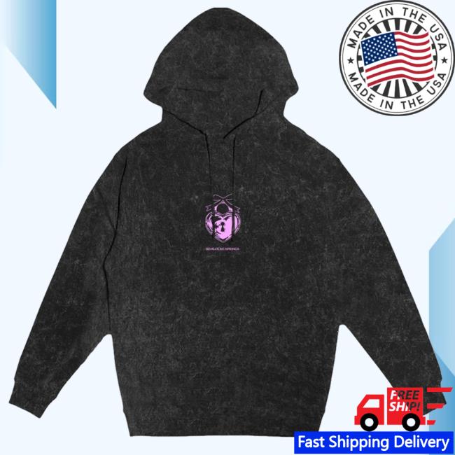 Locket Long Sleeve Hoodie Hemlocke Springs
