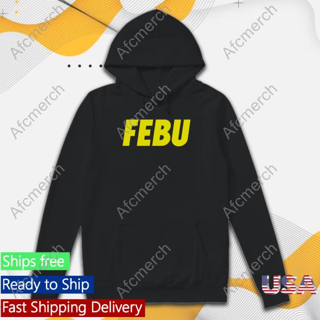 Official Josh Pate Febu Tee