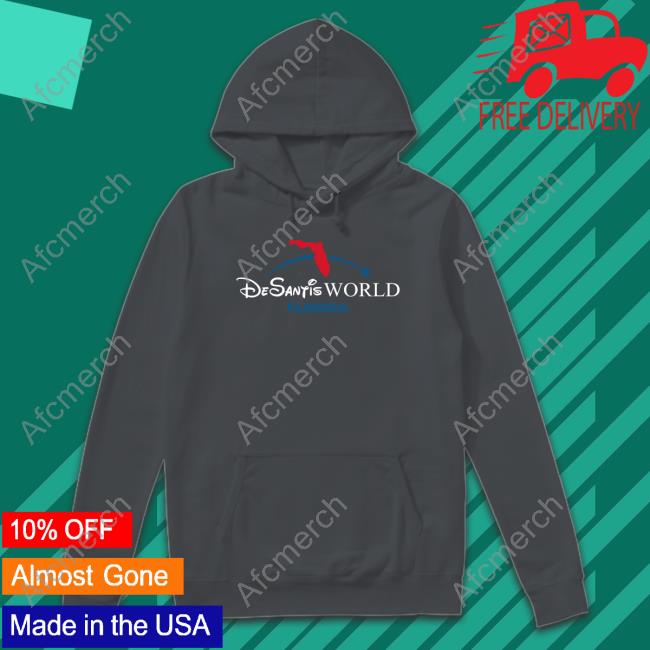 Official Desantis World Florida Shirt Liberty Apparel Merch Desantis World Florida Shirts The Puertorican Conservative
