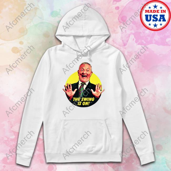The Swing Is On T Shirts