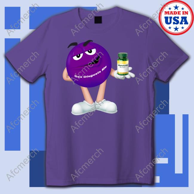 Sex Disgusts Me Tee