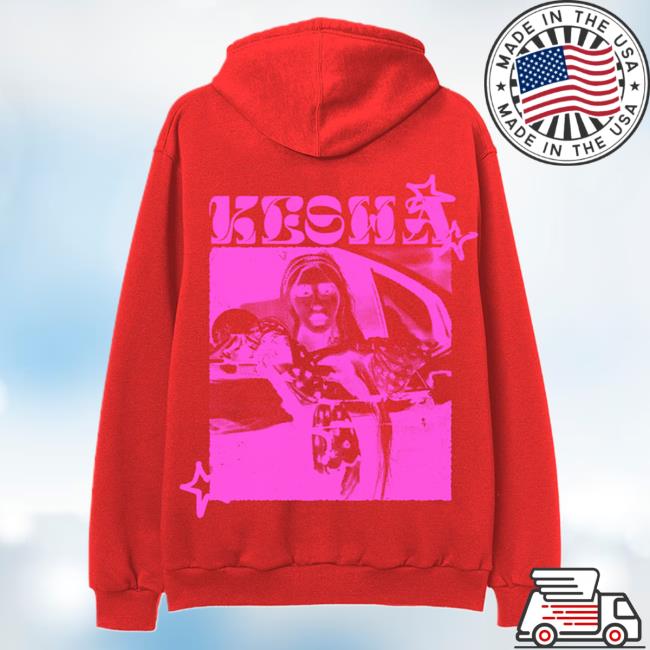 Official Kesha Tour Merch We R Who We R Kesha Hoodie Ke$ha Clothing Store Shop