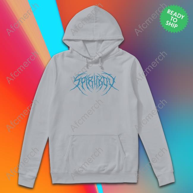 Death Metal Spiritbox Shirt
