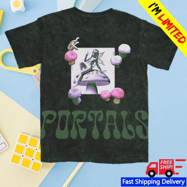 Official Melanie Martinez Portals Shirt