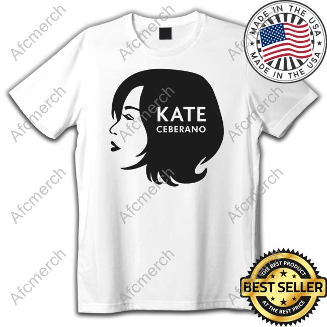 Kate Ceberano Silhouette Shirt