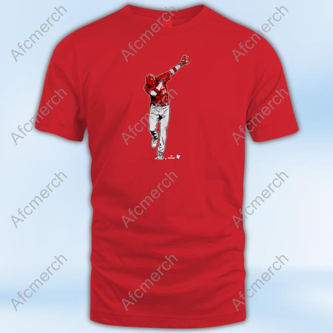 Elly De La Cruz Home Run Dab Shirt