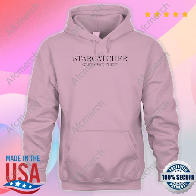 Starcatcher Greta Van Fleet Shirt