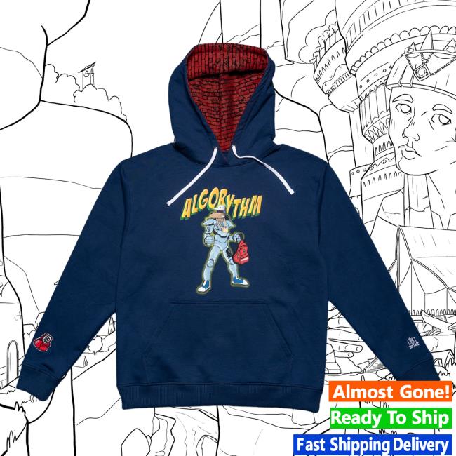 Backpack Boyz Merch Algorythm Pullover Sweatshirts