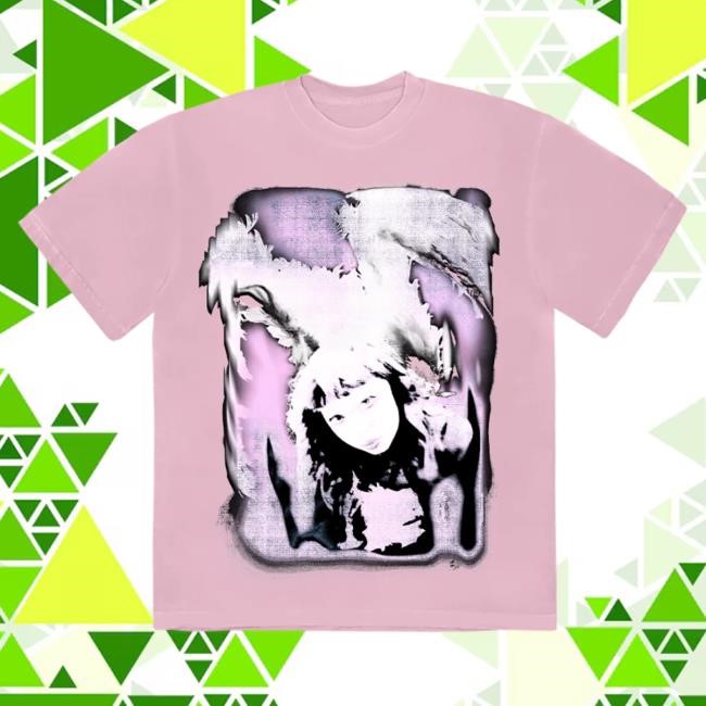Jazmin Bean Traumatic Livelihood Tour Photo Shirt - Jazmin Bean Official Store