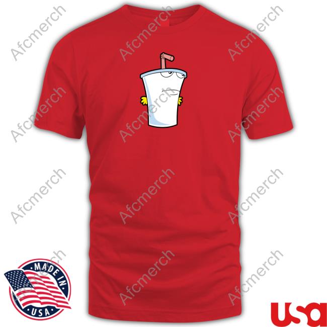 The Master Shake Chenille T-Shirt
