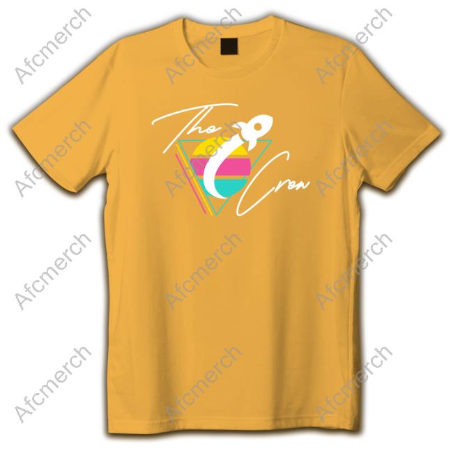 The Crew Neon Vibes Shirts