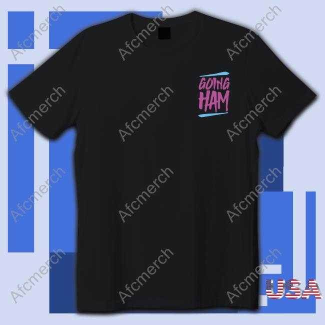 Official Florida Mayhem Going Ham T Shirt