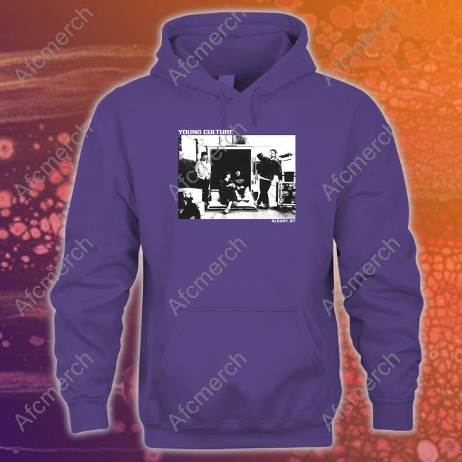 Young Culture Shop Break In Tee Gabe Pietrafesa