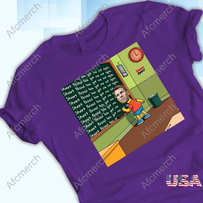 Stuart Broad And David Warner Barmy Army Warner Tee