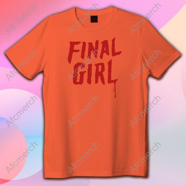 Final Girl T-Shirt