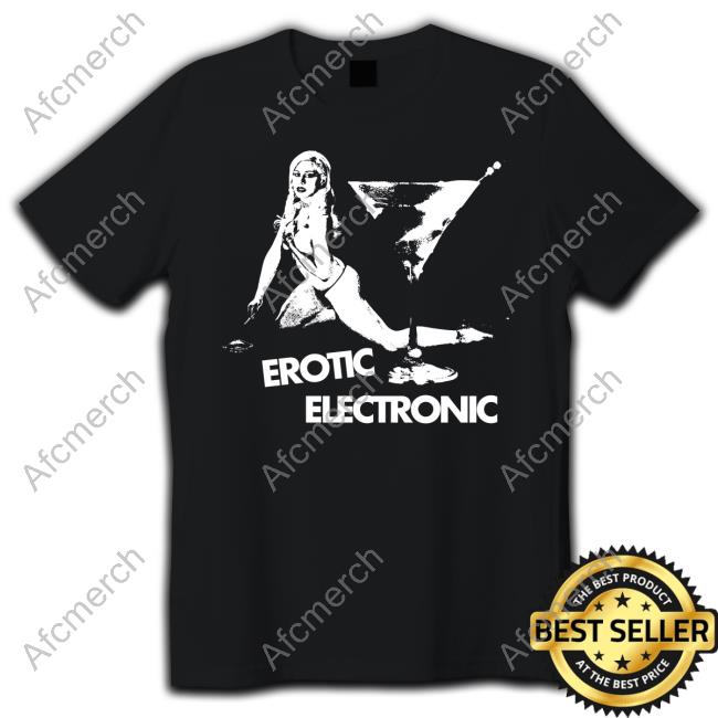 Official Erotic Electronic Shirts