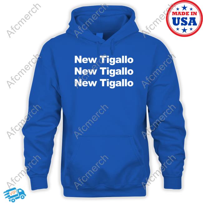 New Tigallo T Shirt