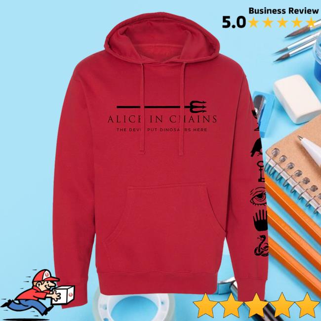 Official Alice In Chains Merch Store Pitchfork Sweatshirts Aliceinchains