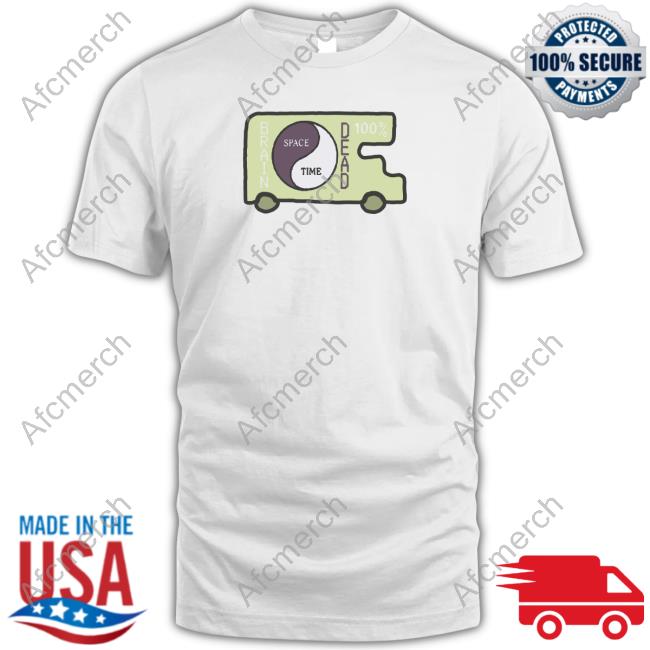 Space/Time T-Shirt