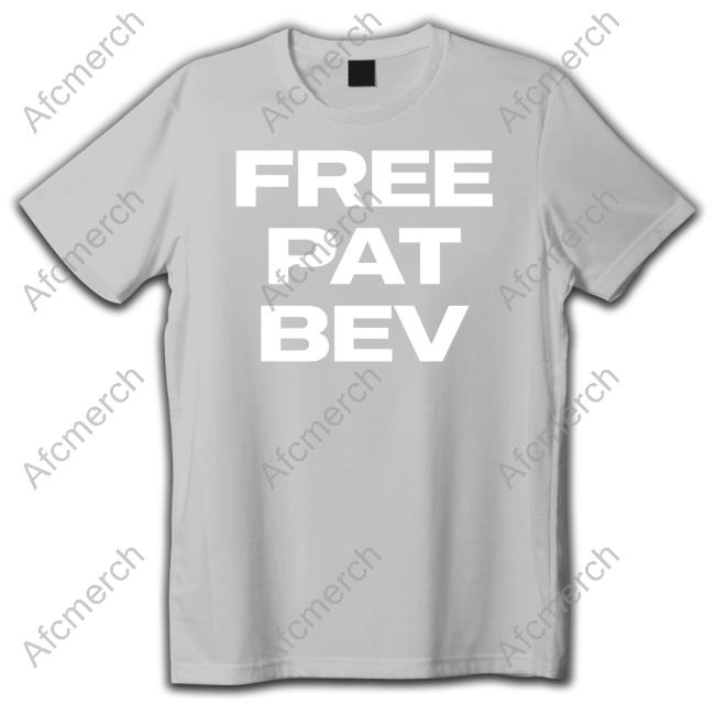 Free Pat Bev Shirt Rone’S Gamblin Corner